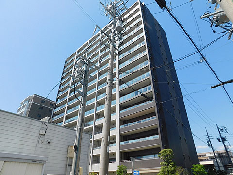 現地外観写真　建物外観