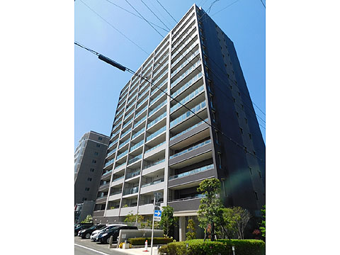 現地外観写真　建物外観