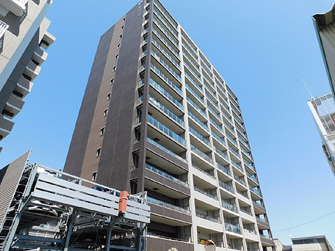 現地外観写真　建物外観