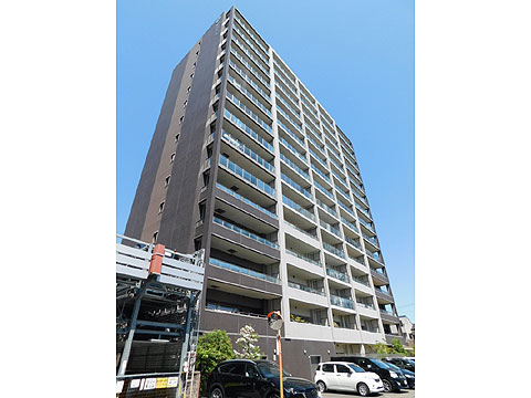 現地外観写真　建物外観