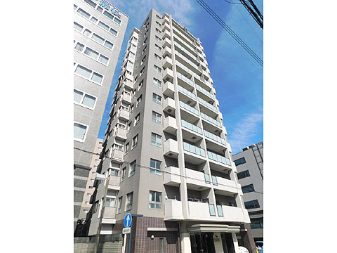 現地外観写真　建物外観