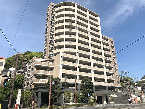 現地外観写真　建物外観