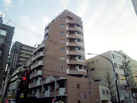 その他共用部　外観2
