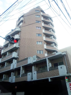その他共用部　外観3