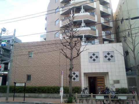 その他共用部　エントランス1