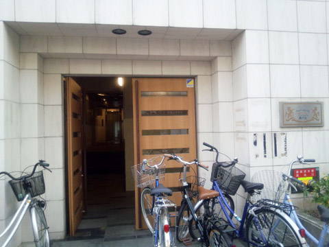 その他共用部　エントランス2
