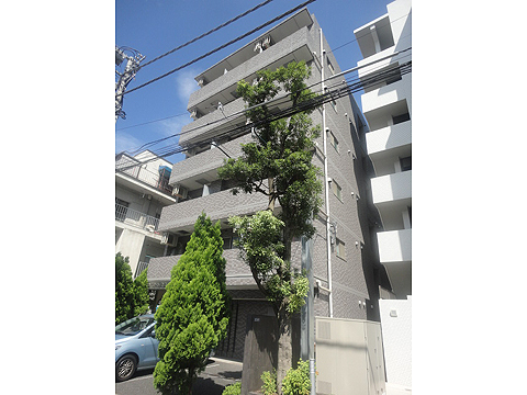 その他共用部　外観2
