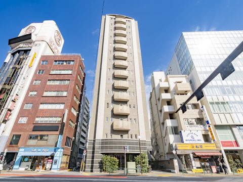 その他共用部　外観2