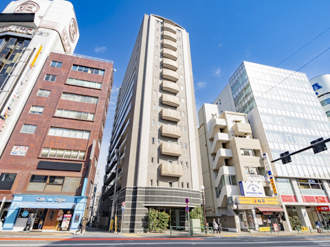その他共用部　外観3