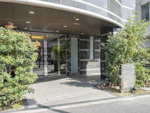 その他共用部　外観4
