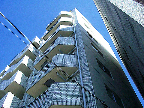 その他共用部　外観3
