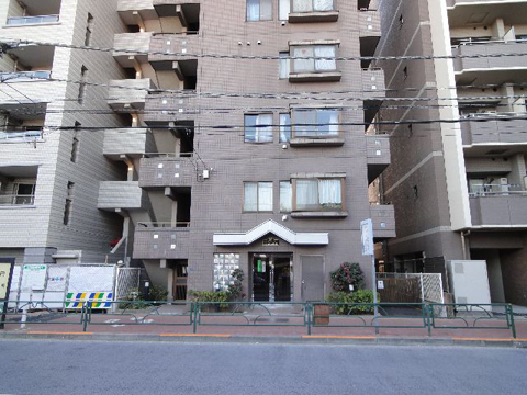 その他共用部　外観２