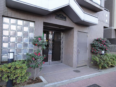 その他共用部　エントランス１