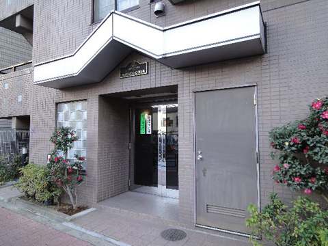 その他共用部　エントランス２