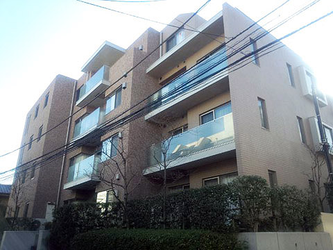 その他共用部　外観２