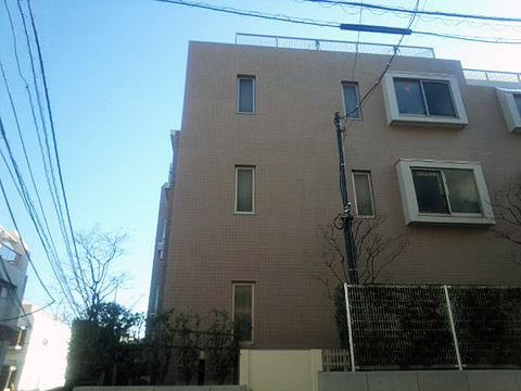 その他共用部　外観３