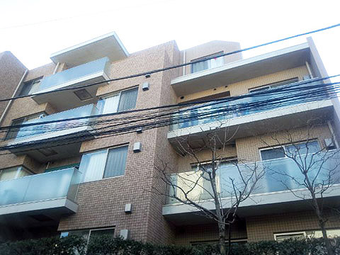 その他共用部　外観４