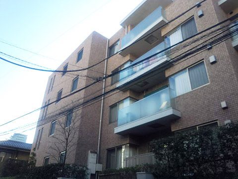 その他共用部　外観５