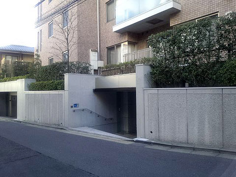 その他共用部　エントランス１