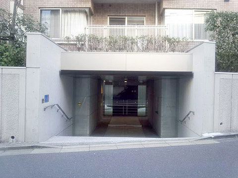 その他共用部　エントランス２
