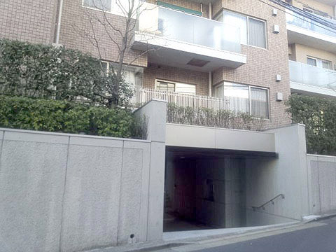 その他共用部　エントランス３