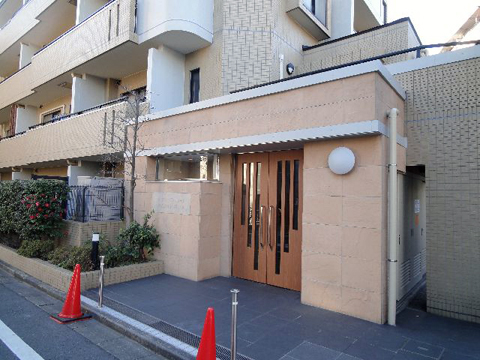 その他共用部　エントランス１