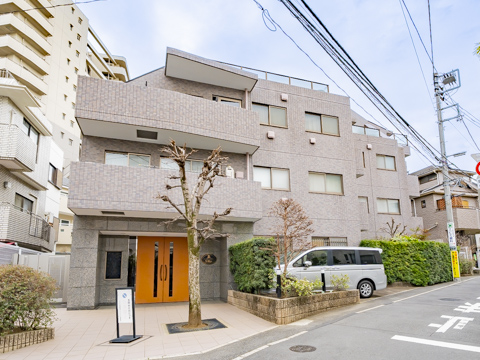 その他共用部　外観2