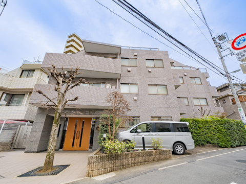 その他共用部　外観3