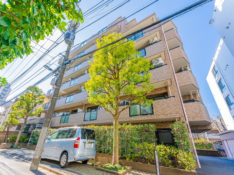 その他共用部　外観2