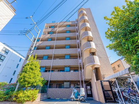 その他共用部　外観3