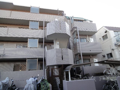 その他共用部　外観２