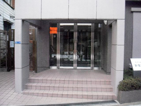 その他共用部　エントランス１