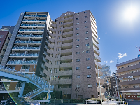 その他共用部　外観3