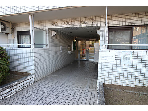 エントランス　IMG_2873
