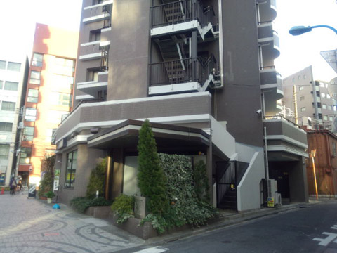 その他共用部　外観５