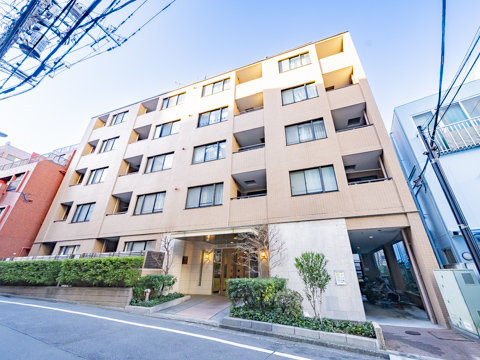 その他共用部　外観2