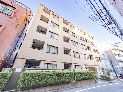 その他共用部　外観3