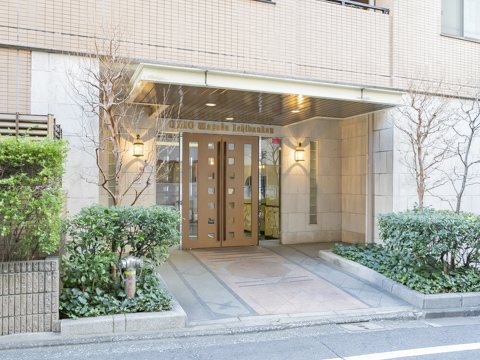 その他共用部　エントランス2