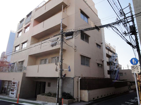 その他共用部　外観2