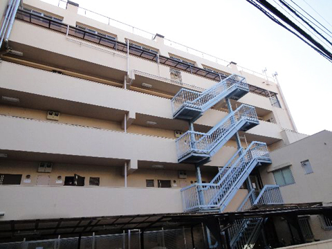 その他共用部　外観3