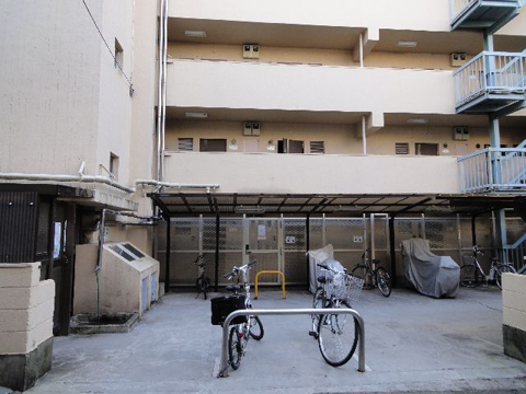 その他共用部　外観4