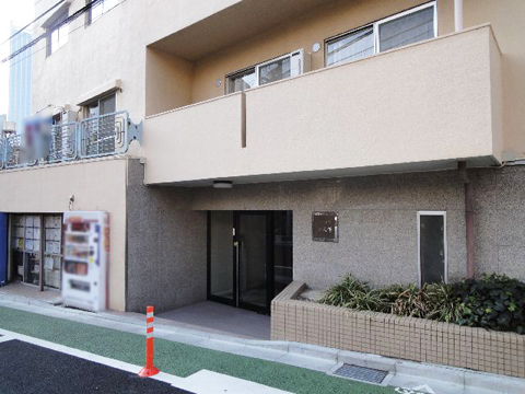 その他共用部　エントランス1