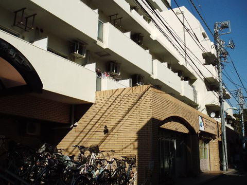 その他共用部　外観３