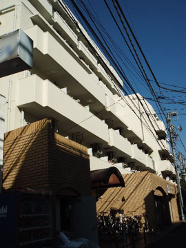 その他共用部　外観４