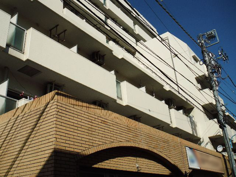 その他共用部　外観５