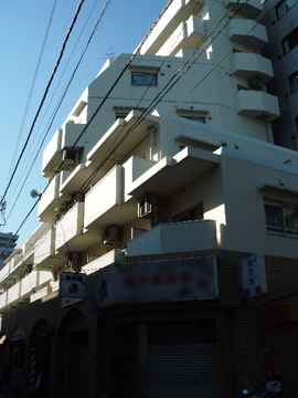 その他共用部　外観７