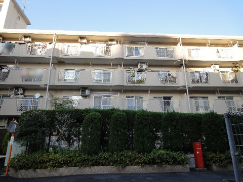 その他共用部　外観2
