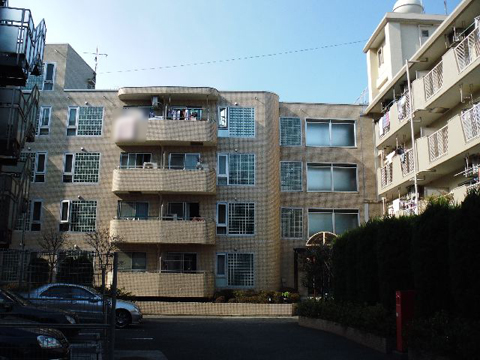 その他共用部　外観6