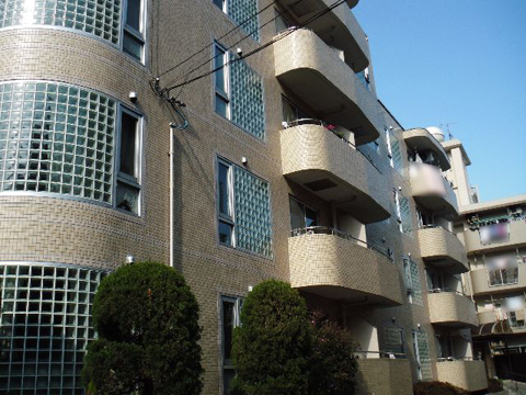 その他共用部　外観7