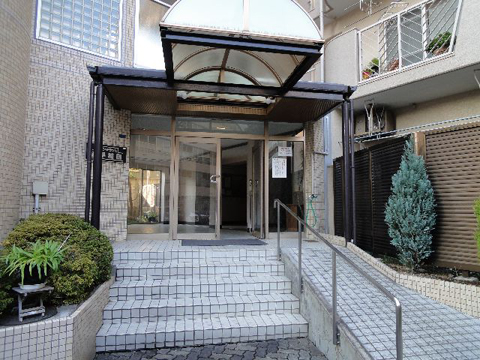 その他共用部　エントランス1